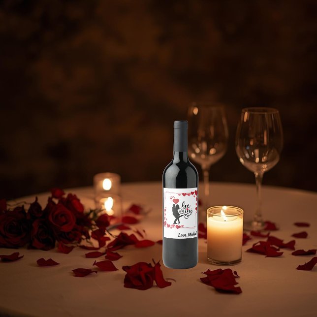 Love Vibes Personalized Label Set (Creator Uploaded)