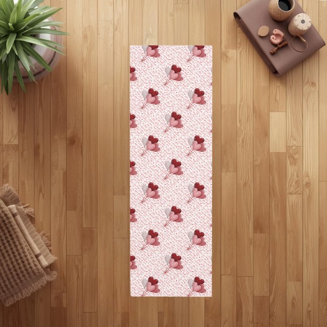 Love Vibes Yoga Mat (Creator Uploaded)