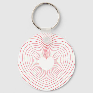 ♥♥ Love Vibrations ♥♥ Key Ring