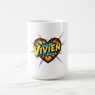 Love Vivien Coffee Mug
