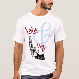 Love & War T-shirt