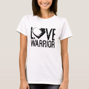 Love Warrior Slouchy Boyfriend T-Shirt