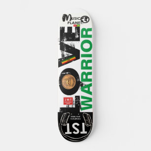 LOVE WARRIOR  / TST Skateboard