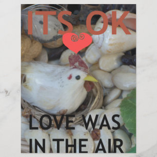 Love was in the Air