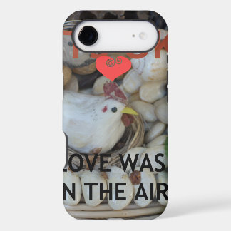 Love was in the Air