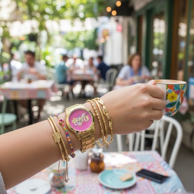 LOVE Watch (Creator Uploaded)