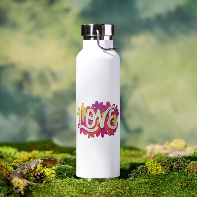 LOVE WATER BOTTLE (Outdoor)