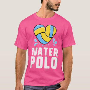 Love Water Polo Mum Coach Team Player