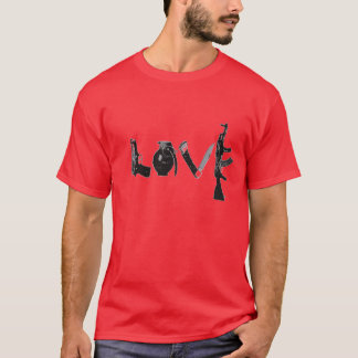 Love Weapons T-Shirt