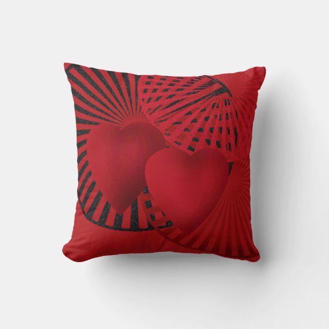 Love . Wedding Cushion (Front)