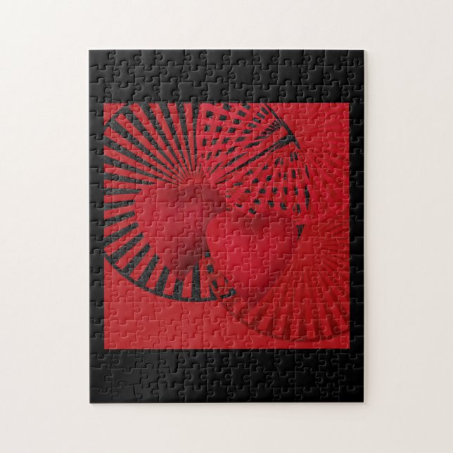 Love ,Wedding Jigsaw Puzzle (Vertical)