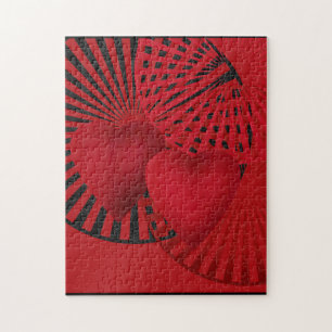 Love . Wedding Jigsaw Puzzle