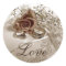 Love Wedding Stickers