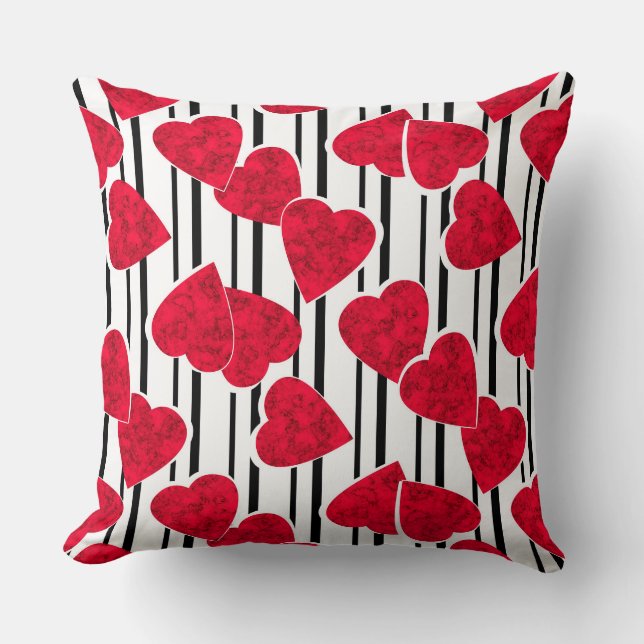 Love, wedding, Valentine's day Cushion (Front)