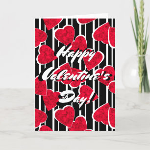 Love, wedding, Valentine's day Holiday Card