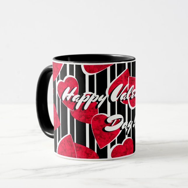 Love, wedding, Valentine's day Mug (Front Left)