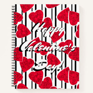 Love, wedding, Valentine's day Notebook