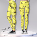 Love what you do with hearts sport yoga leggings<br><div class="desc">Love what you do,  do what you love with hearts active,  sport,  yoga leggings. You can personalize the TEXT and NAME,  or delete it.
Do you have specific personal design wishes? Feel free to contact me blackflyoleg@gmail.com</div>