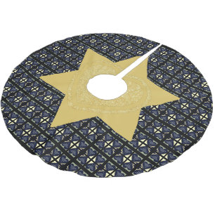 LOVE What Yu're Doing Tree Skirt by Adiela Akoo