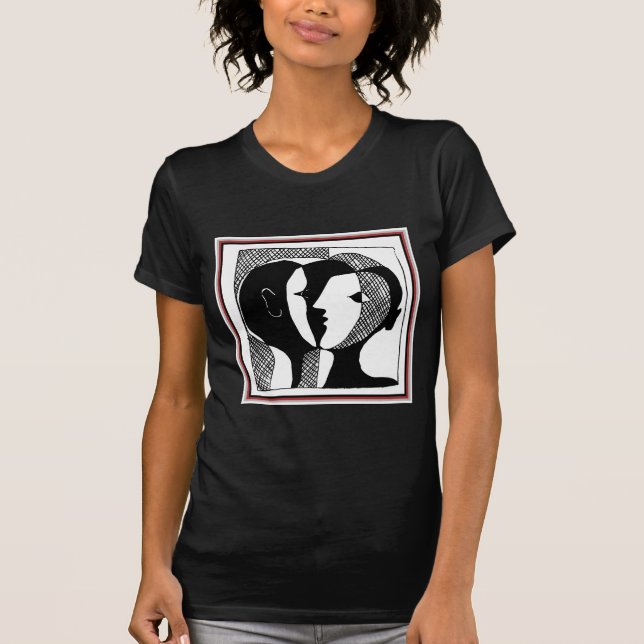 Love Whisper T-Shirt (Front)