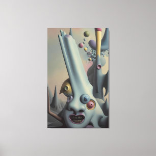 Love Will Keep Me Together Canvas Print