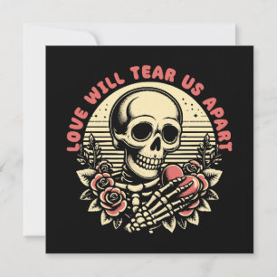 Love Will Tear Us Apart