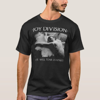Love Will Tear us Apart - Merch Essential T-Shirt