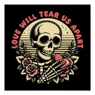 Love Will Tear Us Apart Poster