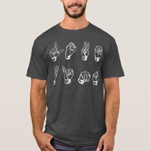 Love Wins but in white T-Shirt