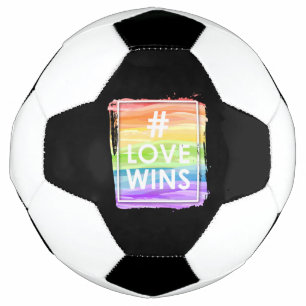 Love Wins Football