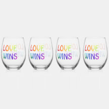 Love Wins Rainbow