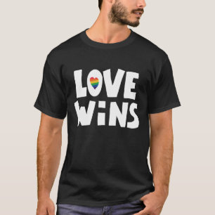 Love Wins T-Shirt
