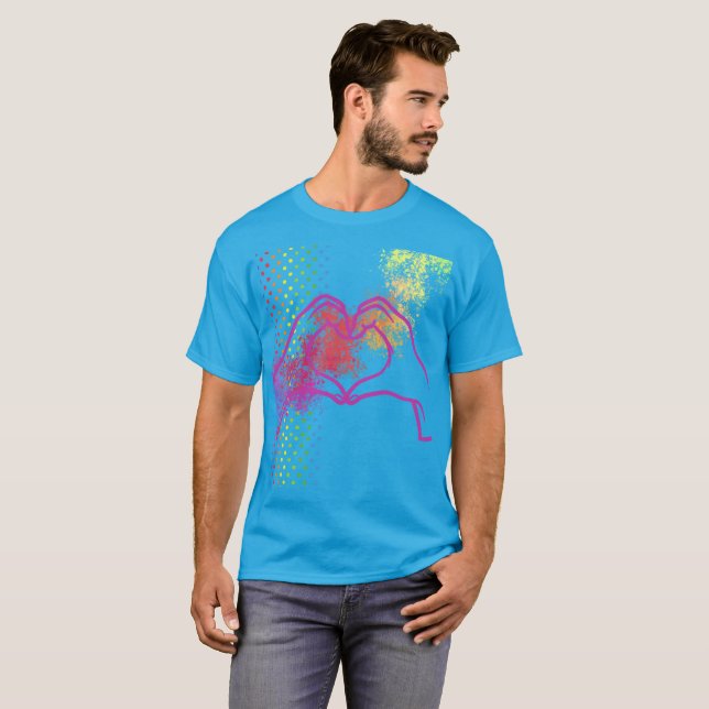 Love Wins! T-Shirt (Front Full)