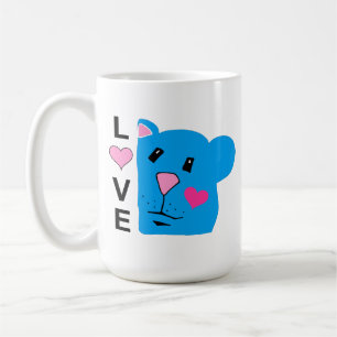 Love With Cute Chipmunk Coffee Mug