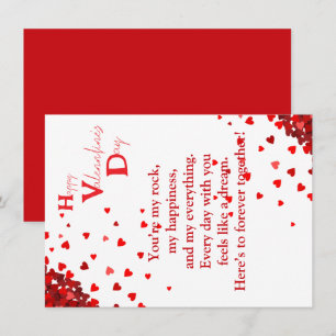 Love with Grateful  Card