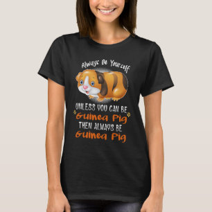 Love With My Guinea Pig 2 T-Shirt