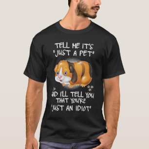 Love With My Guinea Pig T-Shirt