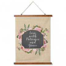 Love with Patience Quote