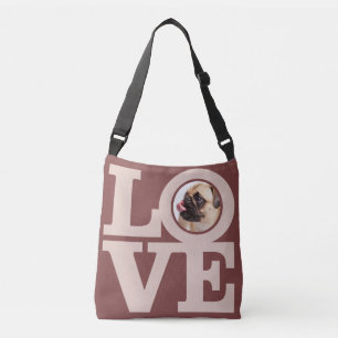 LOVE with YOUR PHOTO custom bags
