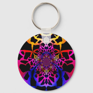 Love within_ key ring
