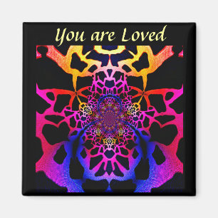 Love within_ magnet