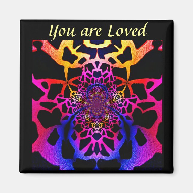 Love within_ magnet (Front)
