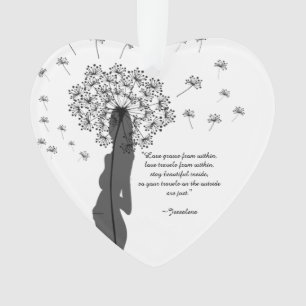 Love Within Ornament