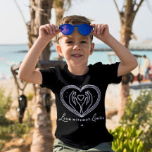 Love Without Limits Modern Kid's