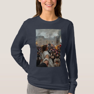 Love Woman Graphic T-Shirt