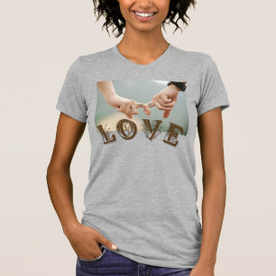 Love Women T-shirt