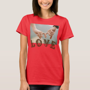 Love Women T-shirt