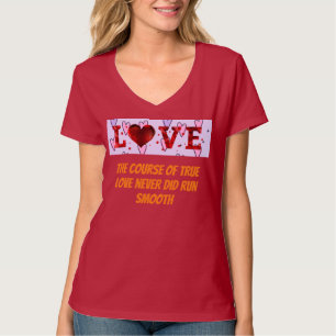 Love women T- Shirt