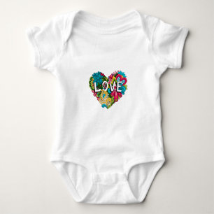Love  women's  baby bodysuit