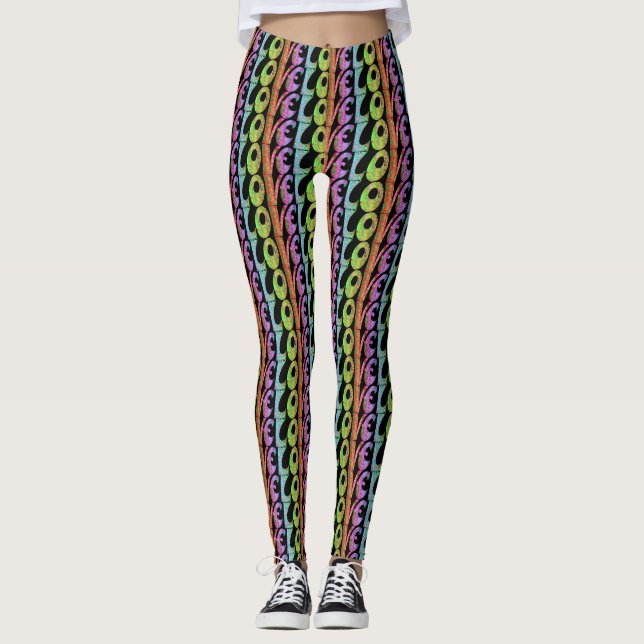 Love Women's Leggings (Front)